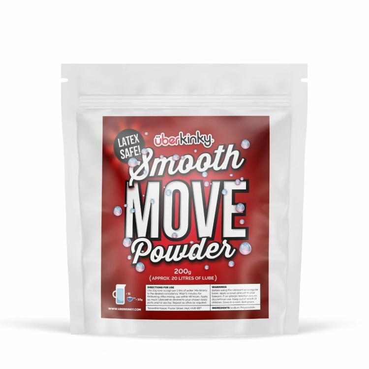 Sexual Lubricants | Smooth Move Powder Lubricant 200G Essentials Sexual Lubricants