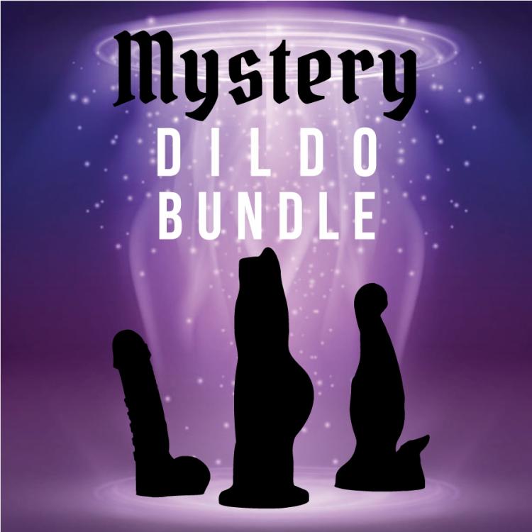 Sinnovator Ready To Play Toys | Dildo Mystery Bundle Sex Toys Sinnovator Ready To Play Toys