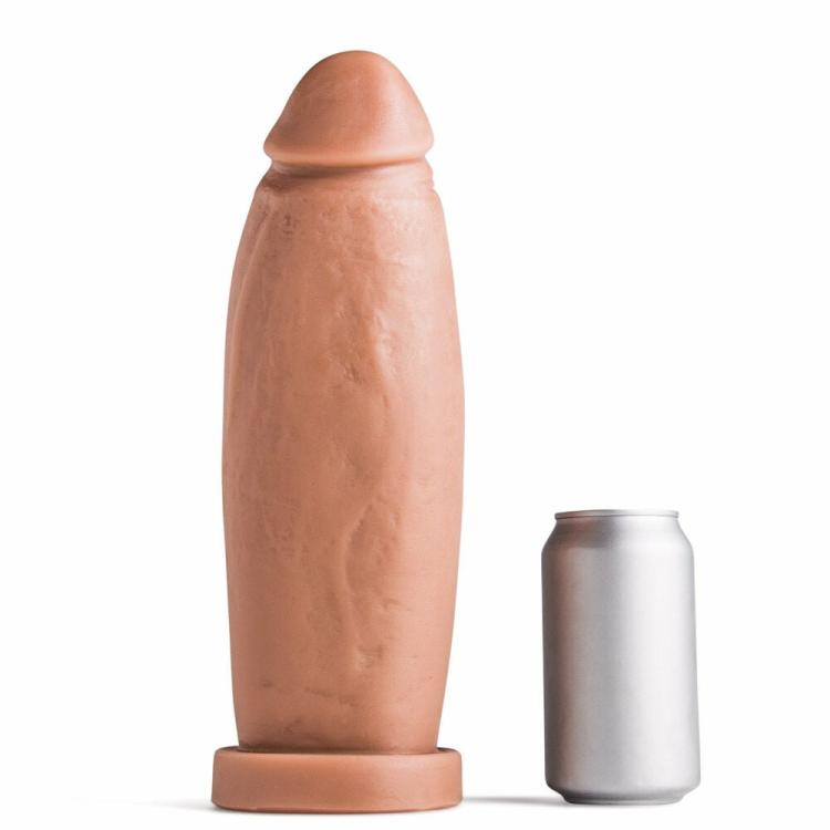 Strap Ons | Boss Hogg Realistic Dildo 19 Inches To 13.65 Inches Anal Gaping Anal Gaping