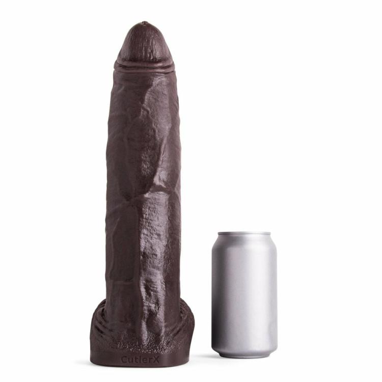 Strap Ons | Cutler X Realistic Dildo 11.25 Inches Dildos Dildos