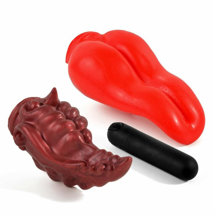 Vibrators | Bullet Vibrator Sleeve Bundle Sex Toys Vibrators