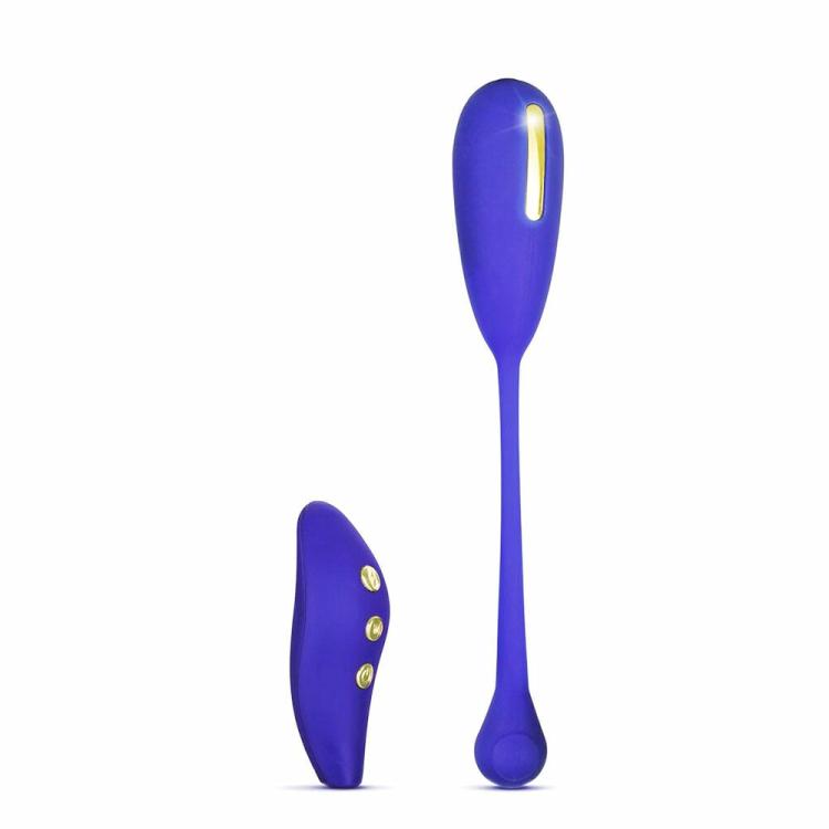 Vibrators | California Exotics Intimate E-Stimulator Remote Kegel Exerciser Ben Wa Balls Ben Wa Balls