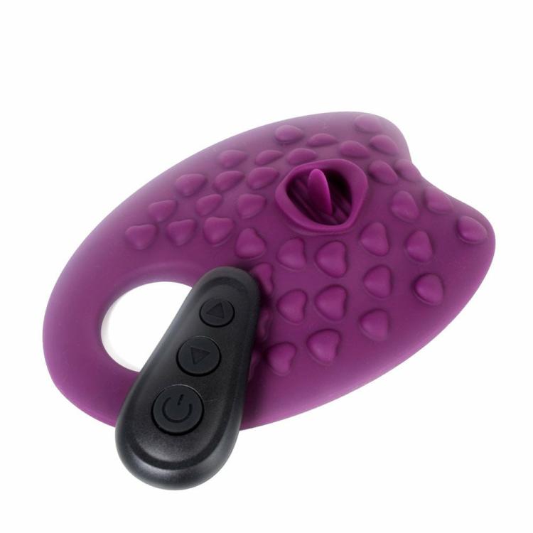 Vibrators | Passion8 Bump & Grind Vibrating Cock Ring Cock & Ball Cock Rings