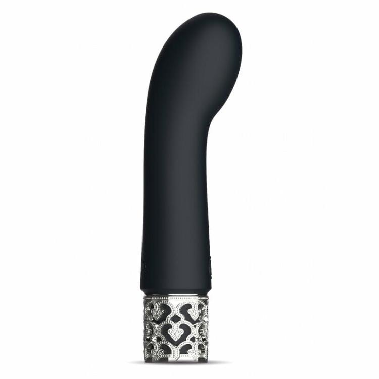 Vibrators | Royal Gems Bijou Rechargeable Silicone Bullet Vibrator Sex Toys Vibrators