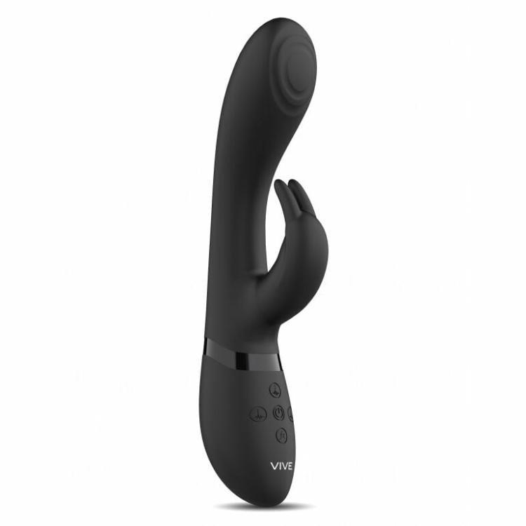 Vibrators | Vive Cato Pulse G-Spot Rabbit Vibrator Sex Toys Vibrators