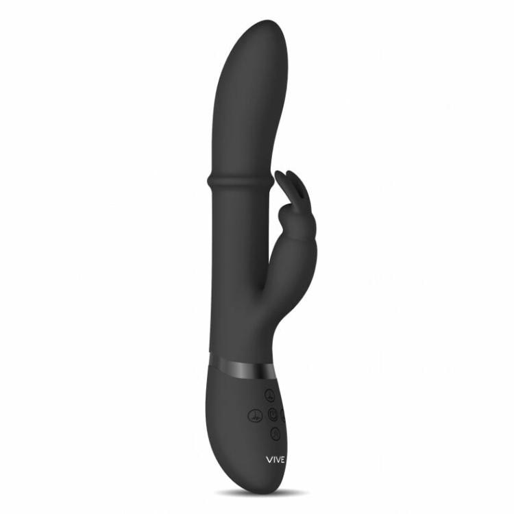 Vibrators | Vive Halo Ring Rabbit Vibrator Sex Toys Vibrators