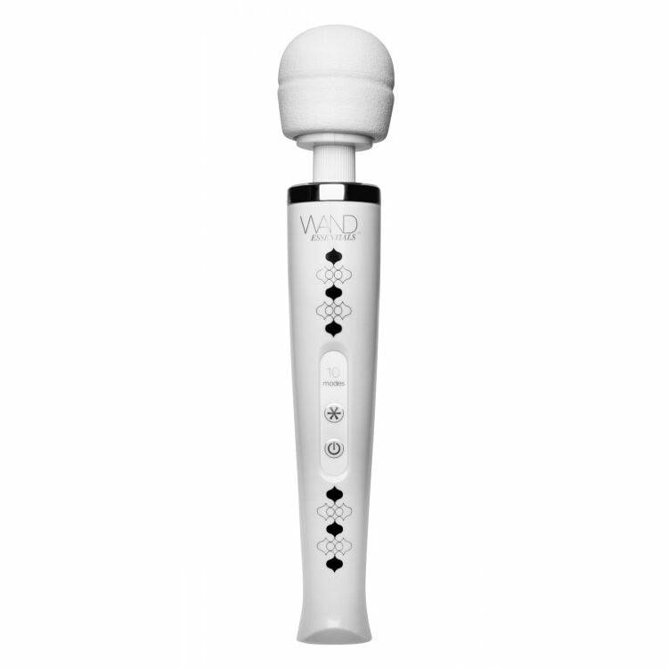 Vibrators | Wand Essentials Utopia Rechargeable Wand Massager Sex Toys Vibrators