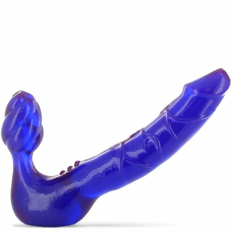 Strap Ons | Toyjoy Bend Over Boyfriend Strapless Strap On Dildo 7.6 Inches Dildos Dildos