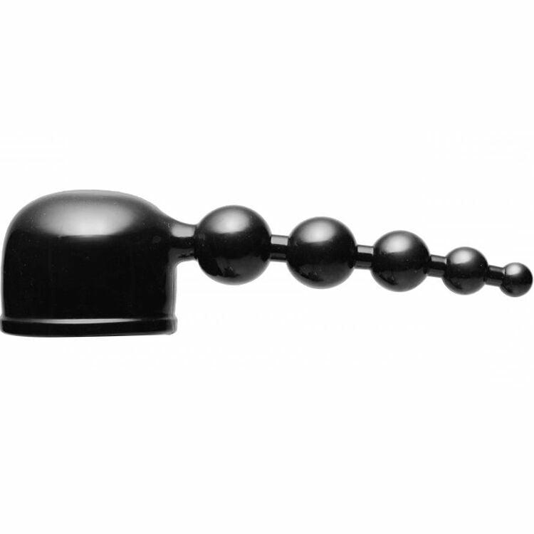 Vibrators | Wand Essentials Bubbling Bliss Beaded Pleasure Wand Attachment Sex Toys Vibrators